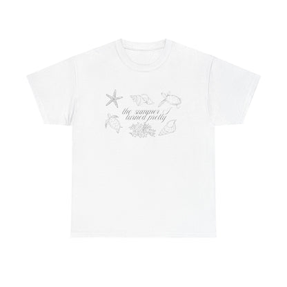 Summer Vibes Unisex Tee - 'the summer I turned pretty tshirt'